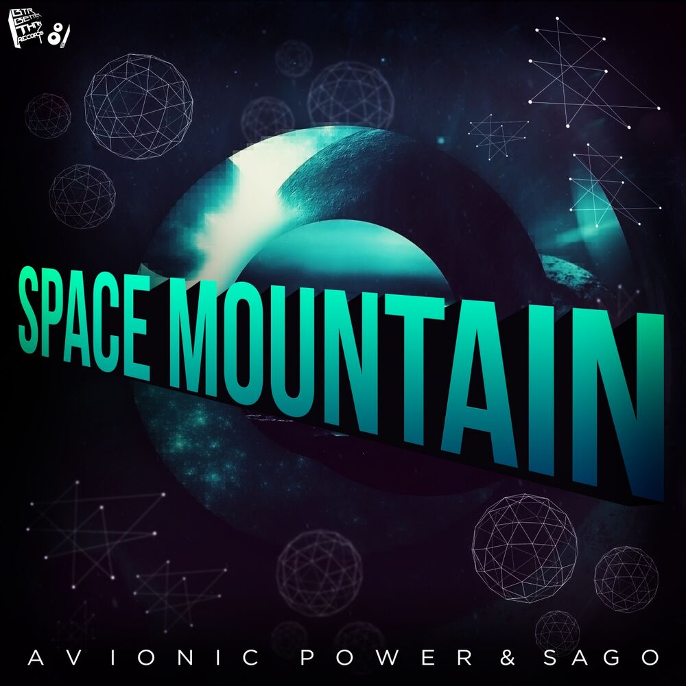 Picture of Space Mountain