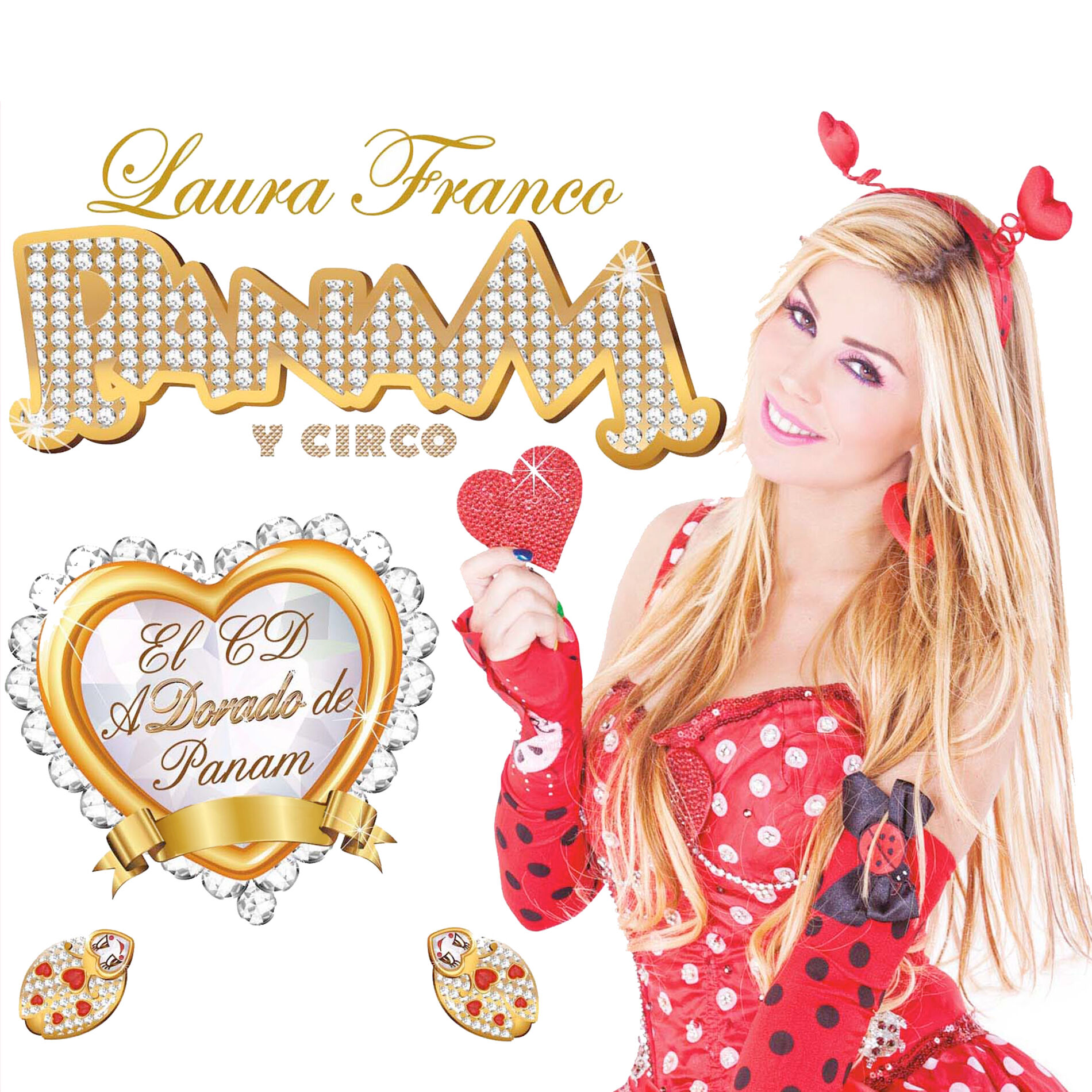 Album cover of CD6: El Disco A Dorado de Panam