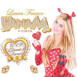Cover of CD6: El Disco A Dorado de Panam