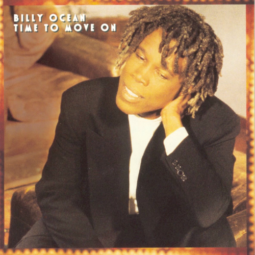 Billy Ocean – Time To Move On – CD (Album), 1993 [r1148403