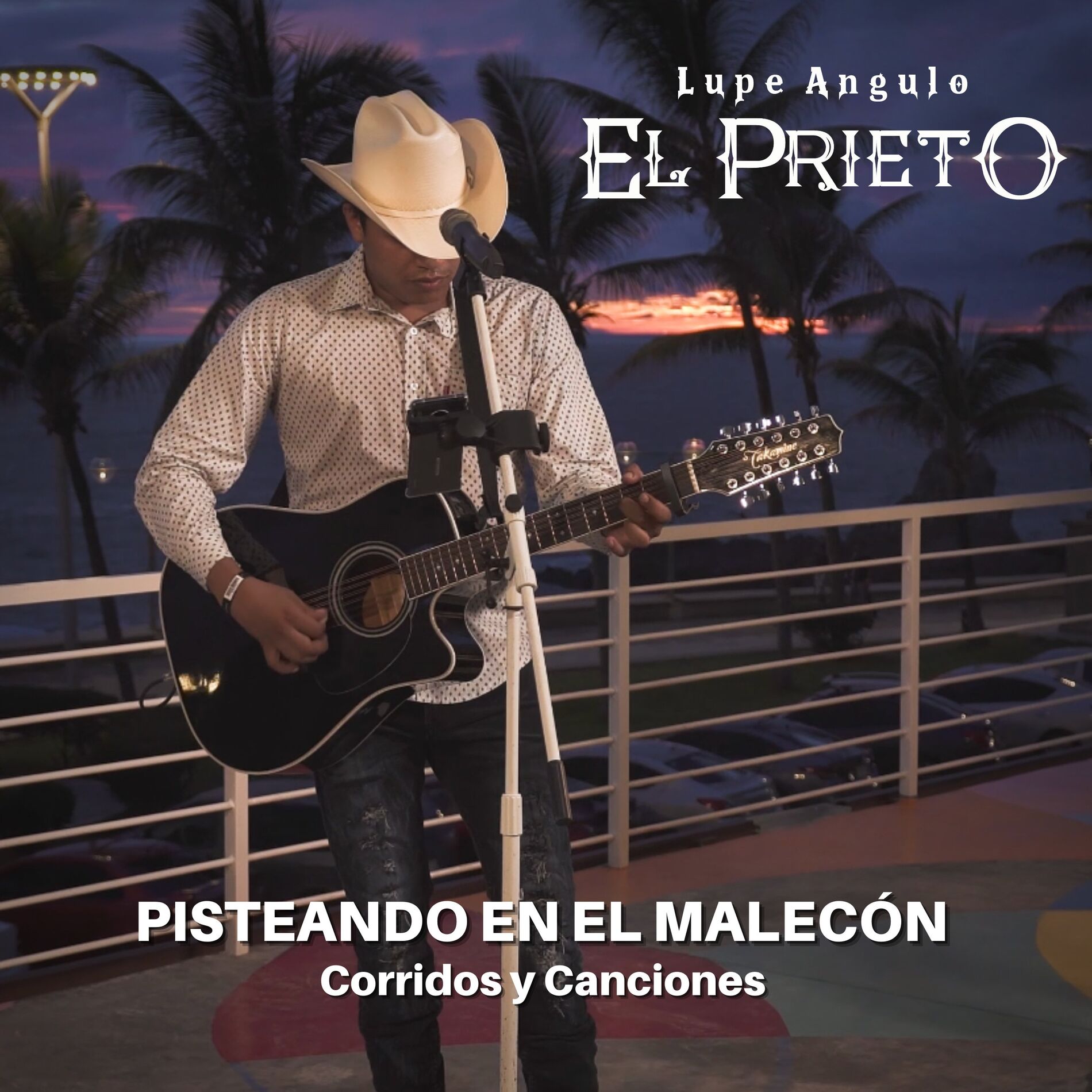 Album cover of Pisteando En El Malecon (En Vivo)