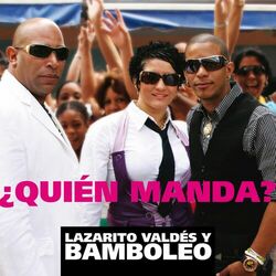 Cover of Quien Manda