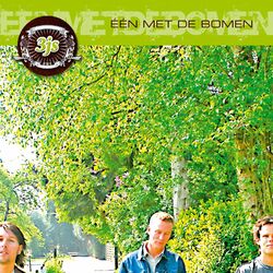 Cover of Een Met De Bomen