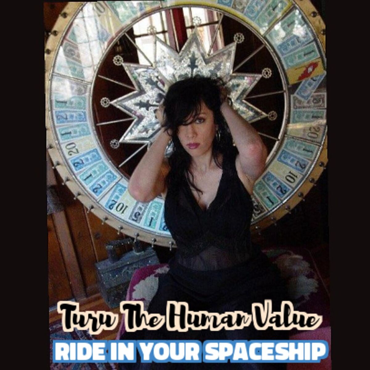 Album cover of Ride In Your Spaceship