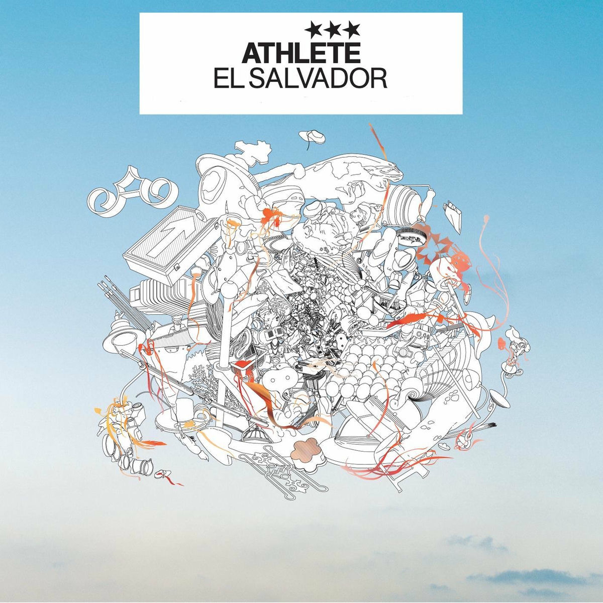 Album cover of El Salvador