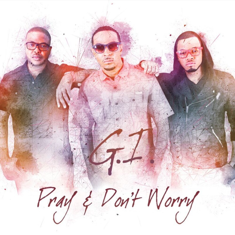 Picture of Pray & Don't Worry