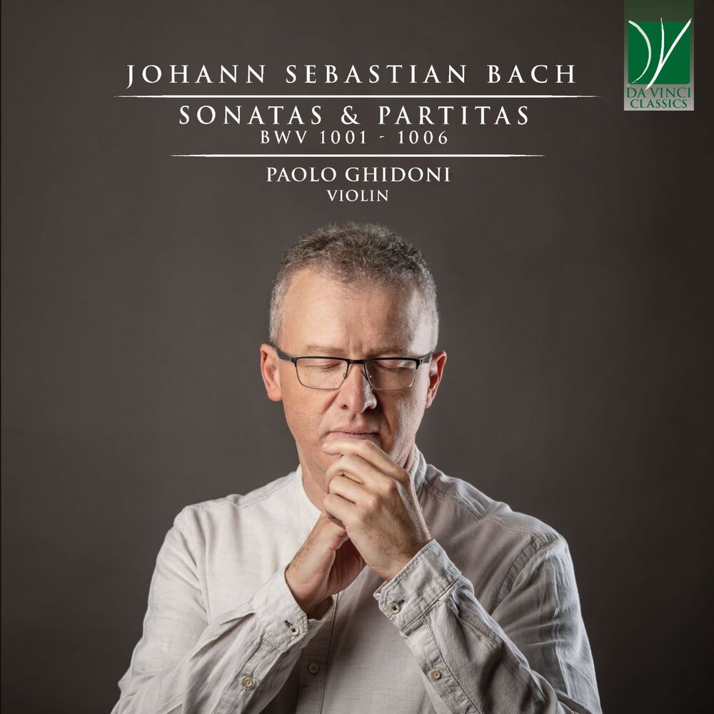 Picture of Bach: Sonatas & Partitas, BWVV 1001 - 1006