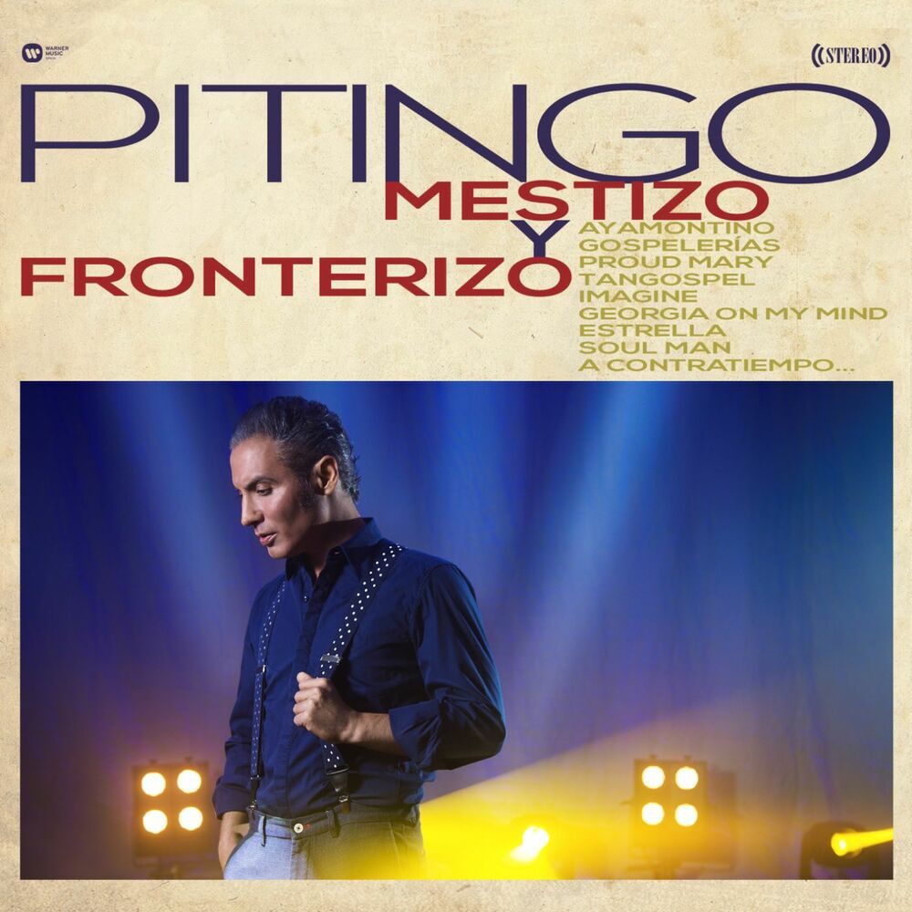 Picture of Mestizo y fronterizo
