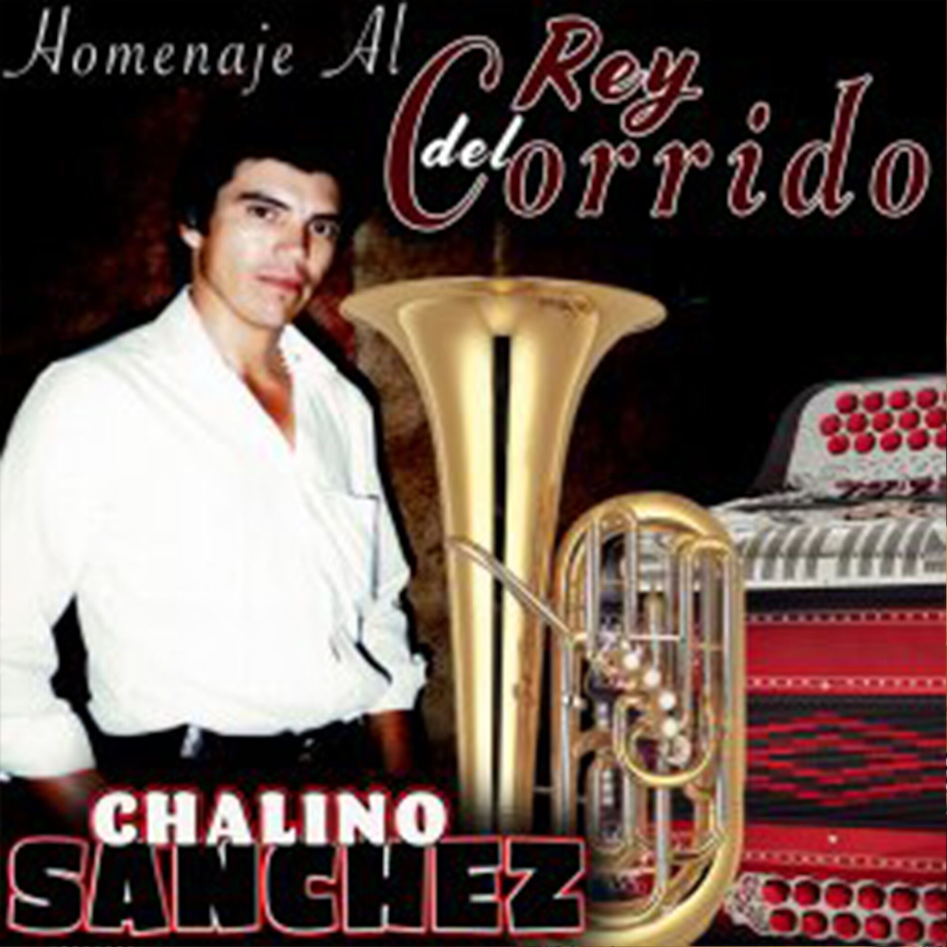 Album cover of Homenaje al Rey del Corrido Chalino Sanchez