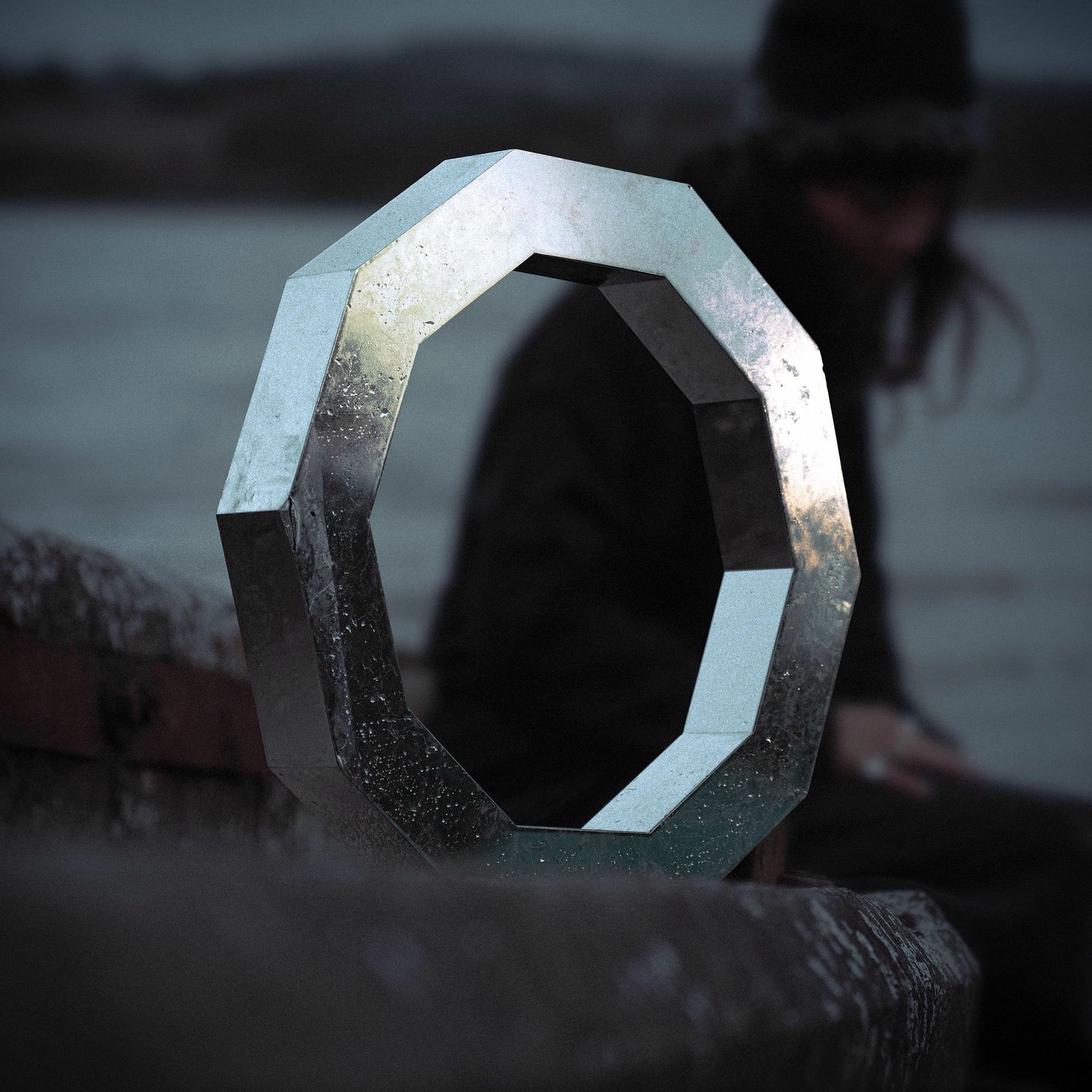 Album cover of Rescue Lights