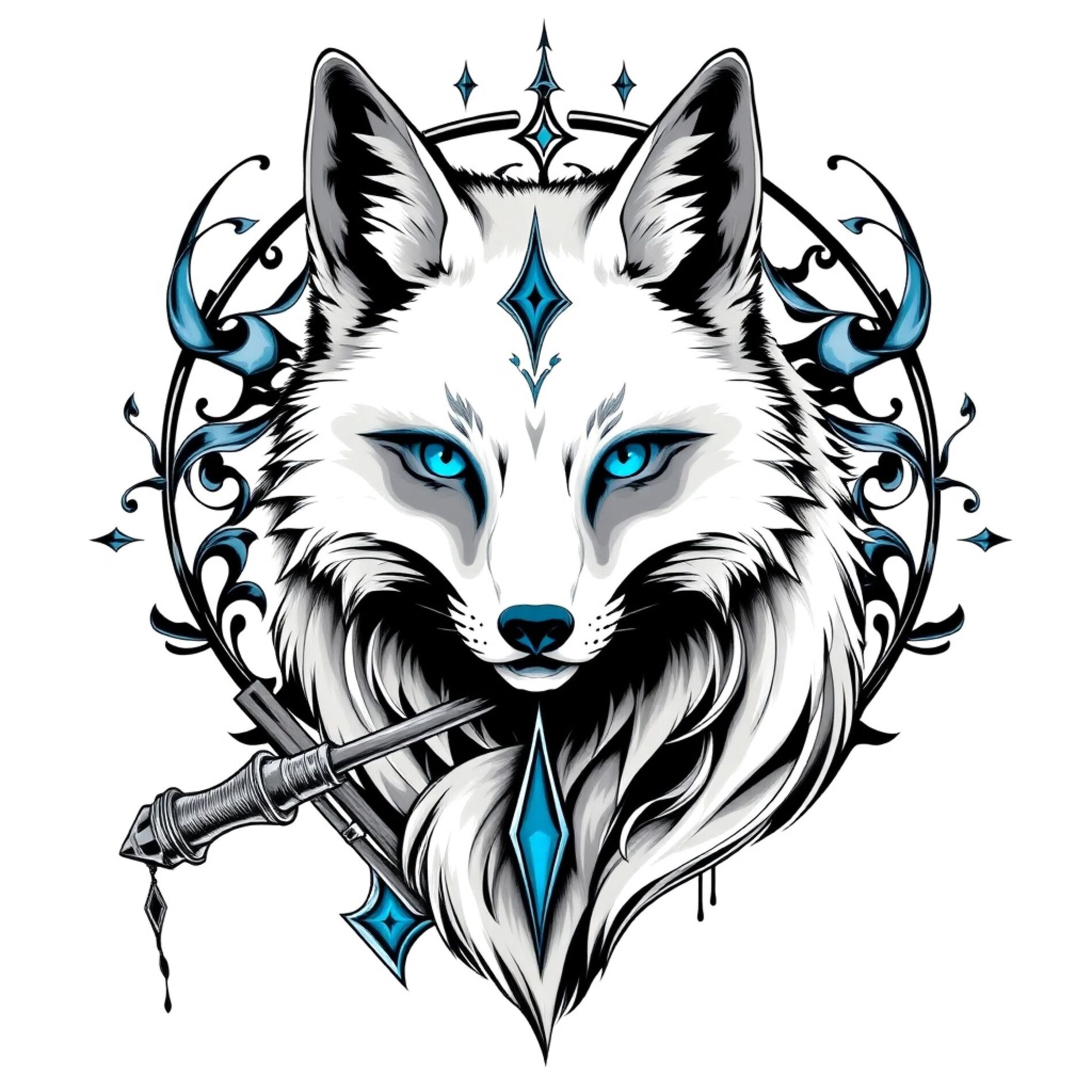 Album cover of The Fox goes around (feat. Nicoletta) [Radio Edit]