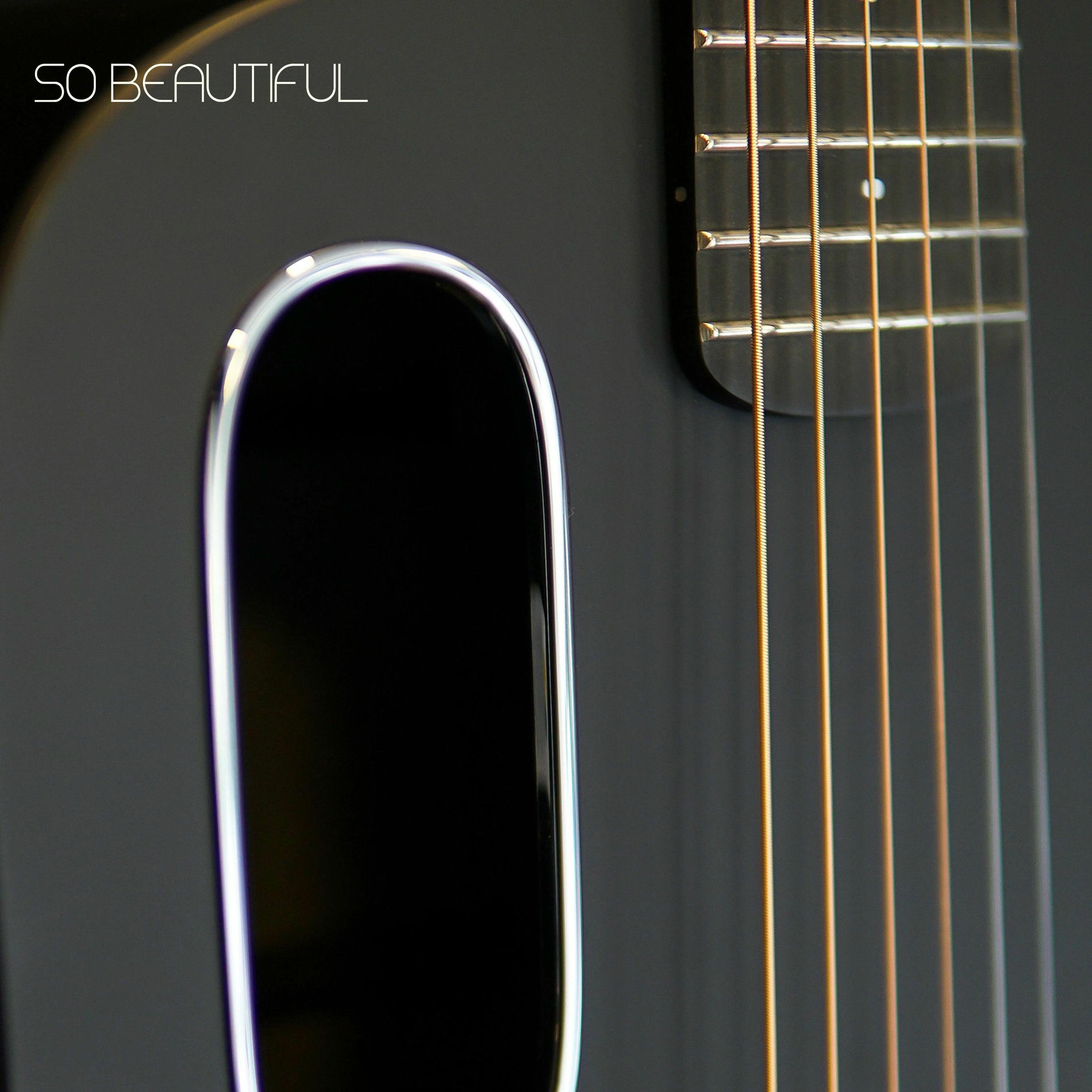 Album cover of So Beautiful