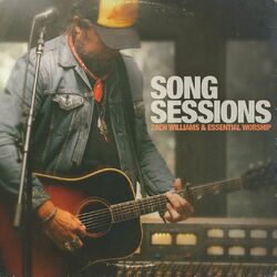 Cover of Zach Williams Song Sessions