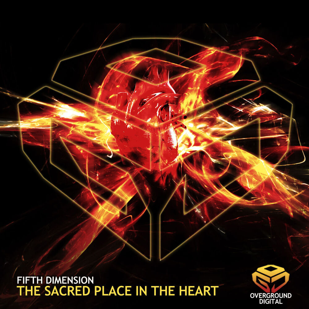 Picture of The Sacred Place in the Heart