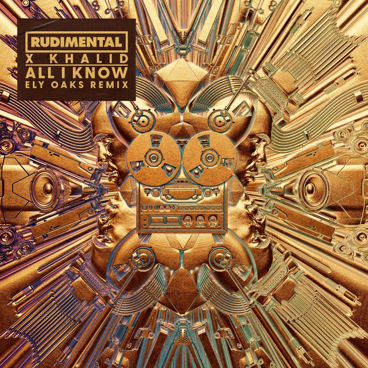 Album cover of All I Know (Ely Oaks Remix)
