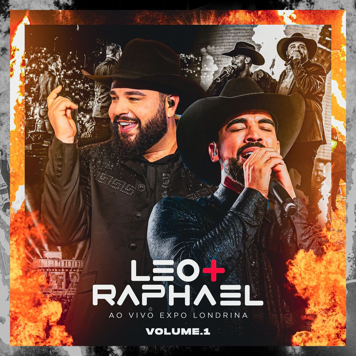Album cover of Ao Vivo na Expo Londrina (Vol.1)