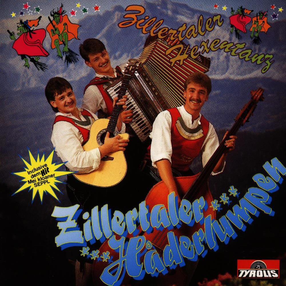 Picture of Zillertaler Hexentanz