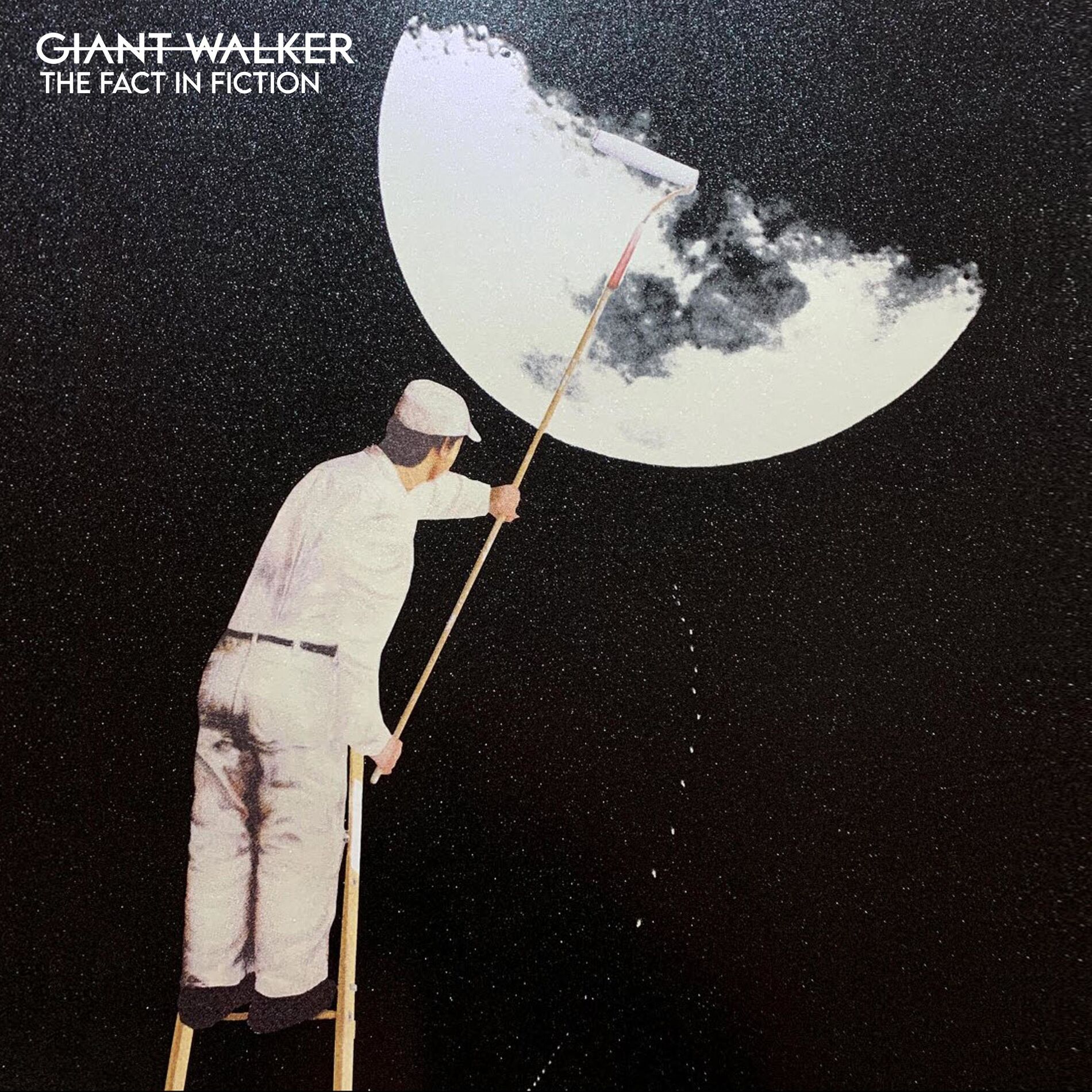 Album cover of The Fact In Fiction