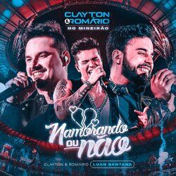 Cover of Namorando Ou Não (Ao Vivo)