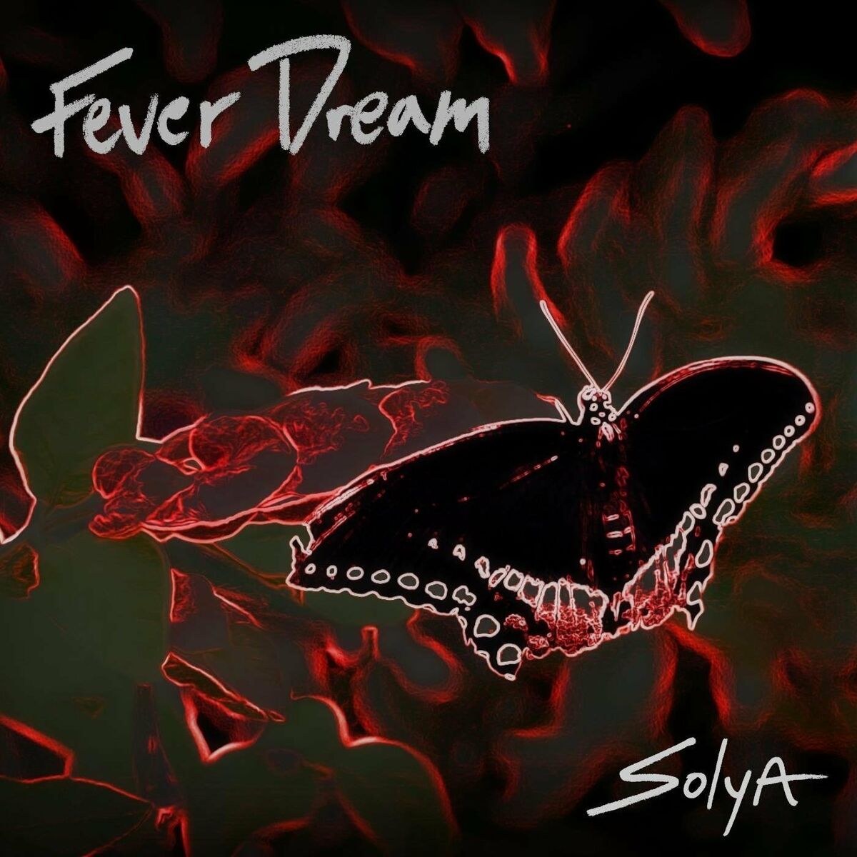 Album cover of Fever Dream