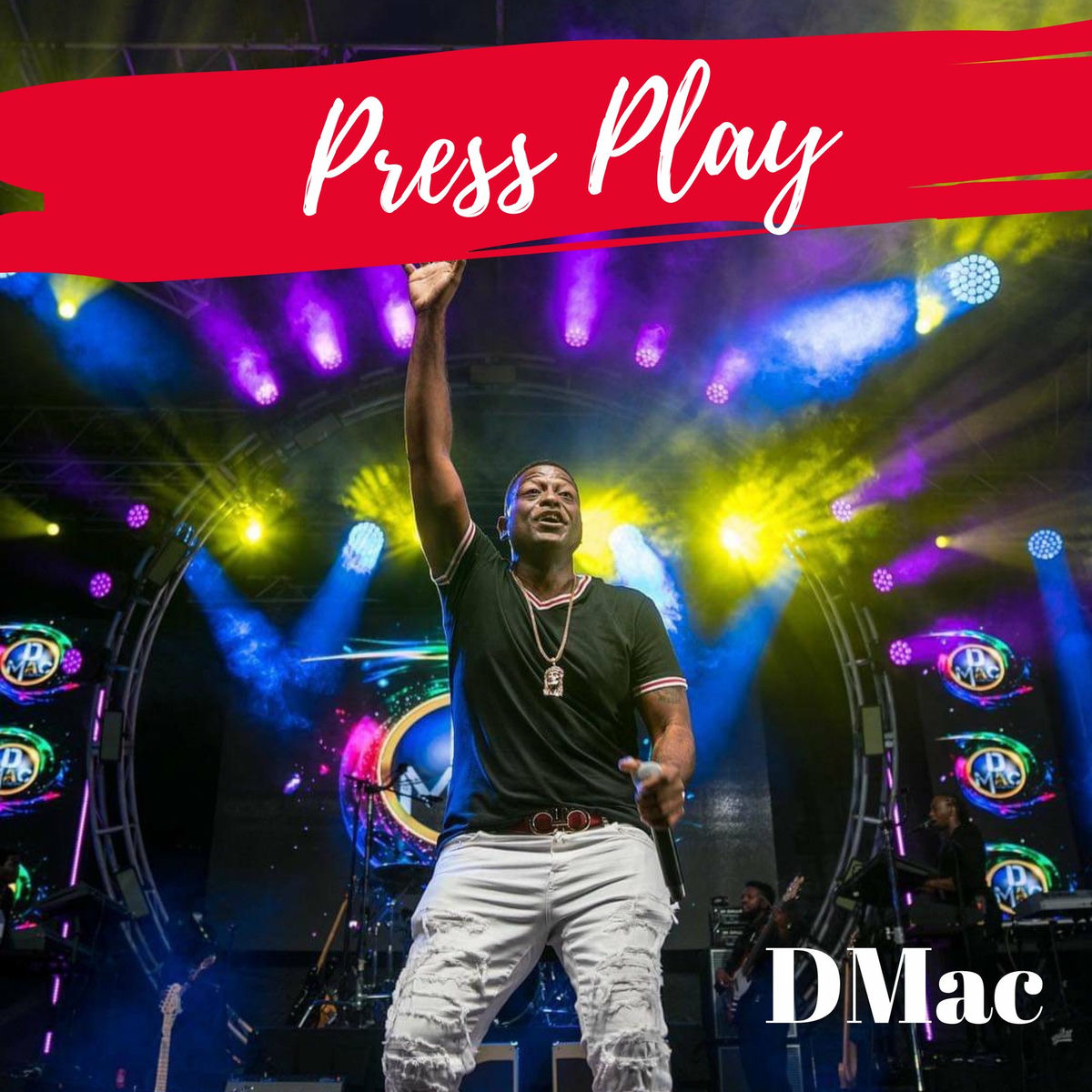 Album cover of Press Play