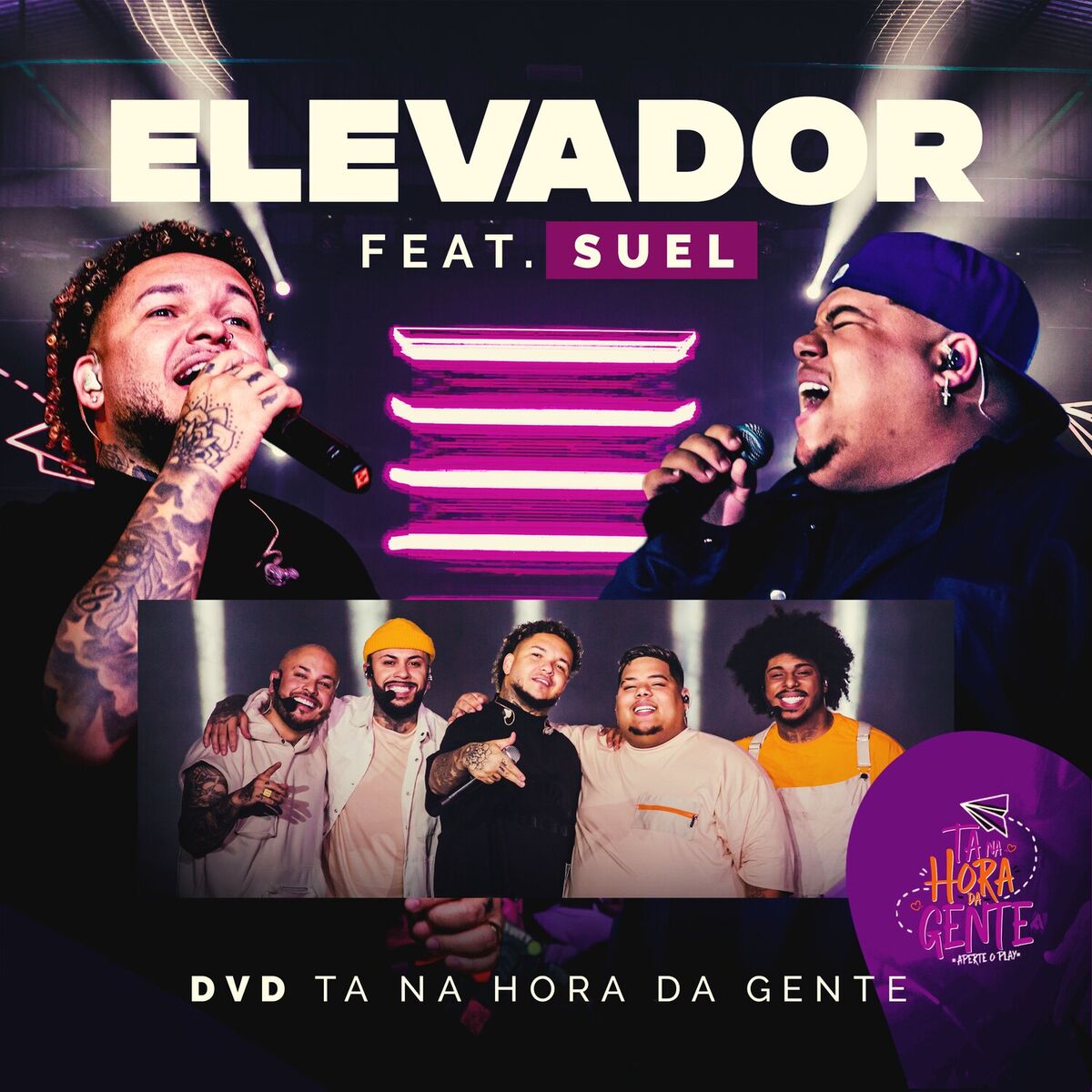 Album cover of Elevador