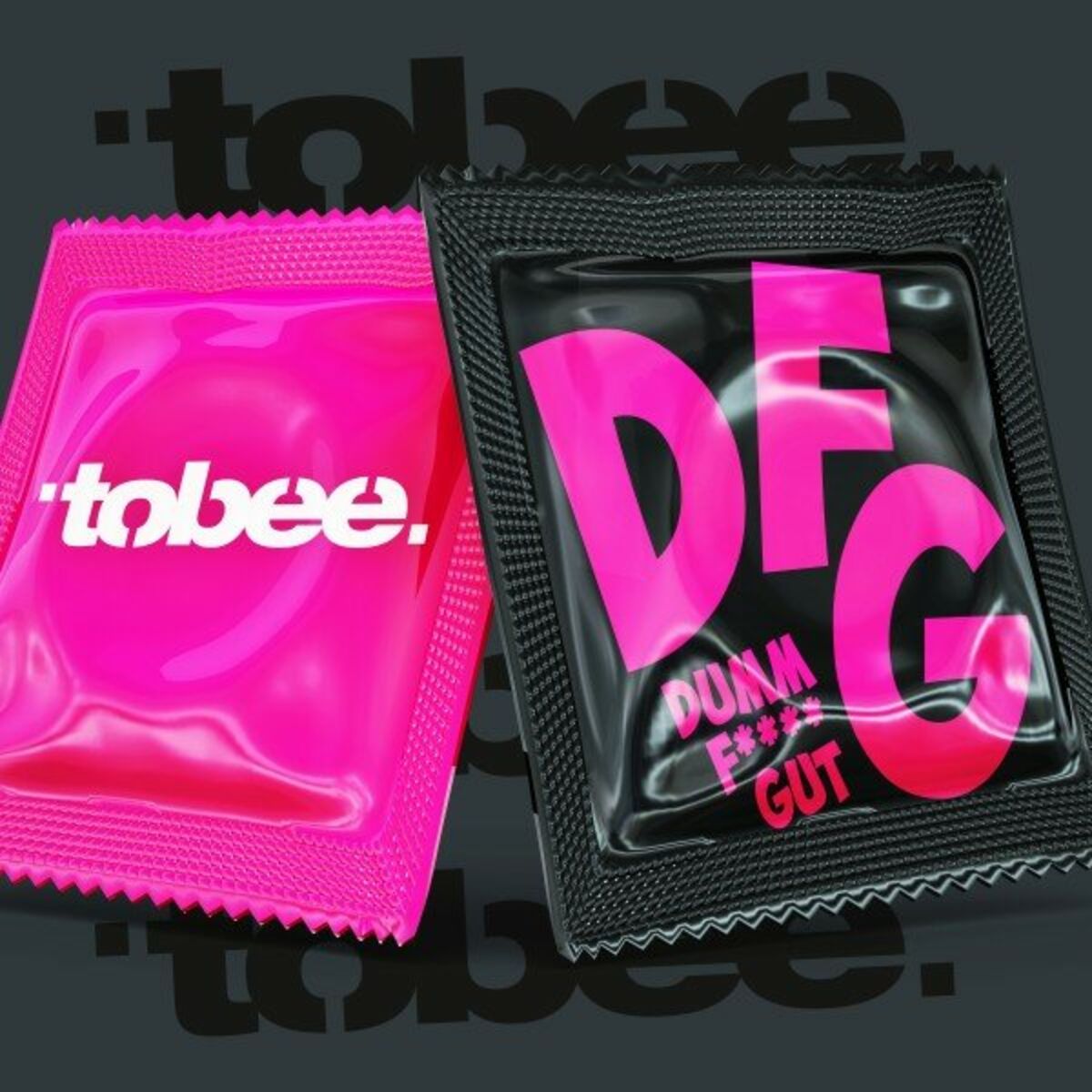 Album cover of DFG (Dumm f**** gut)