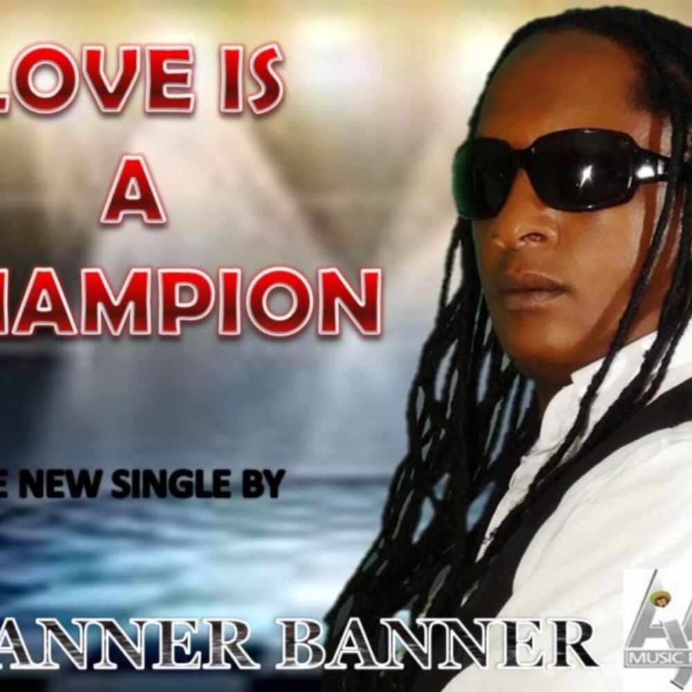 Picture of Love Is a Champion - Single