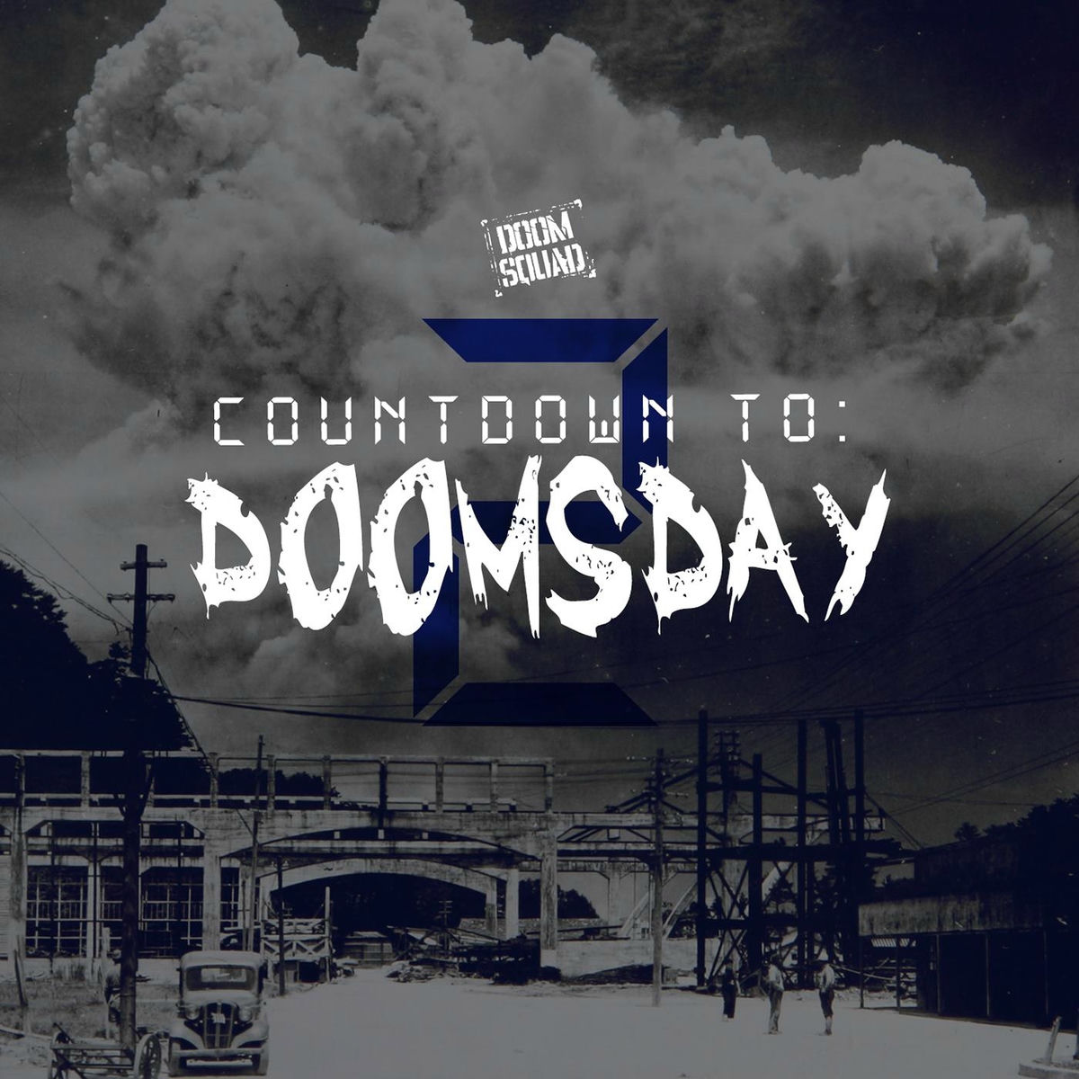 Album cover of Countdown to Doomsday II