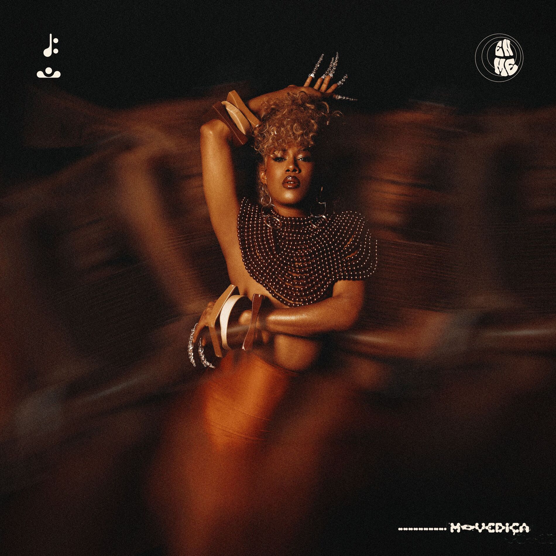 Album cover of MOVEDIÇA