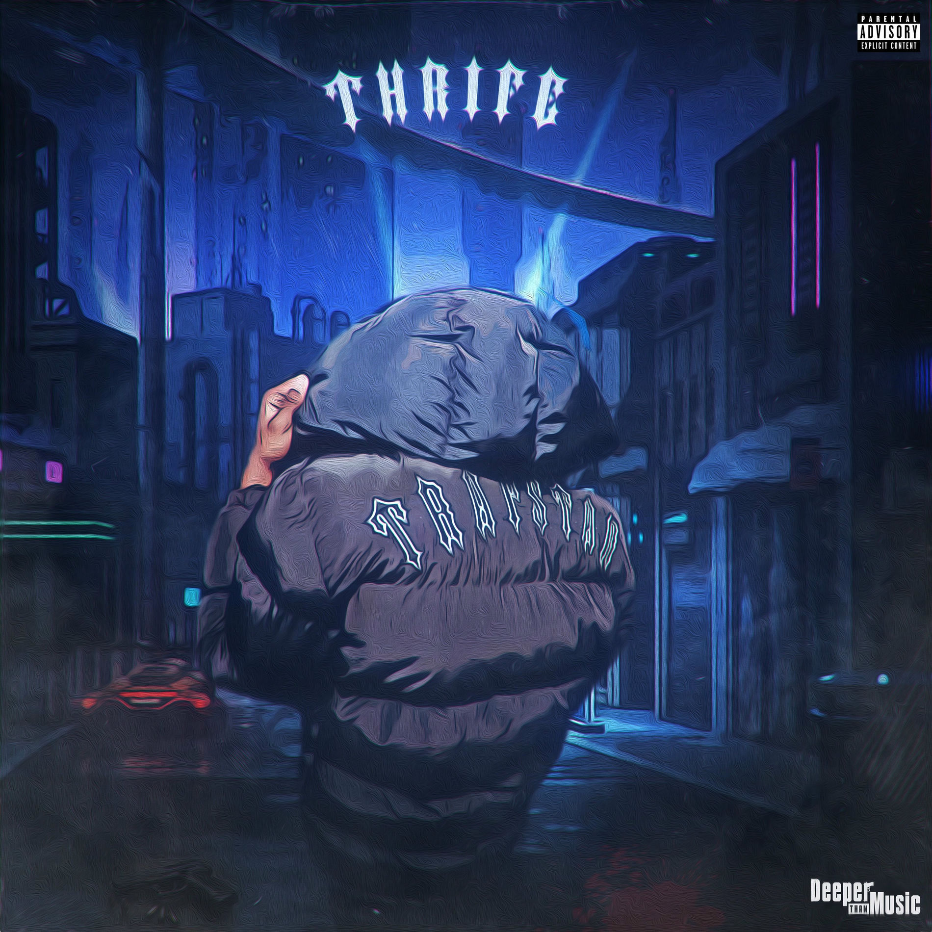 Album cover of Trapstar