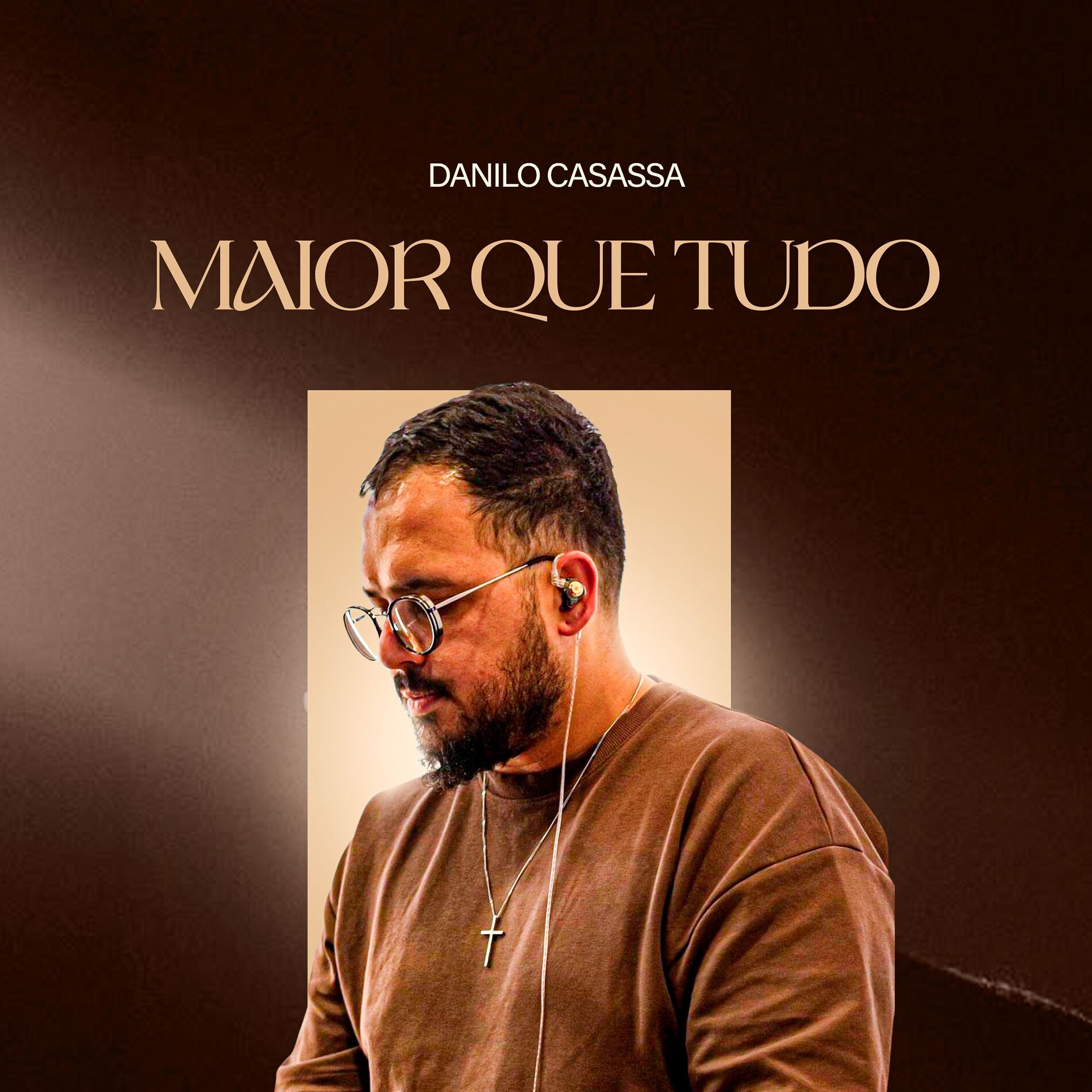 Album cover of Maior Que Tudo