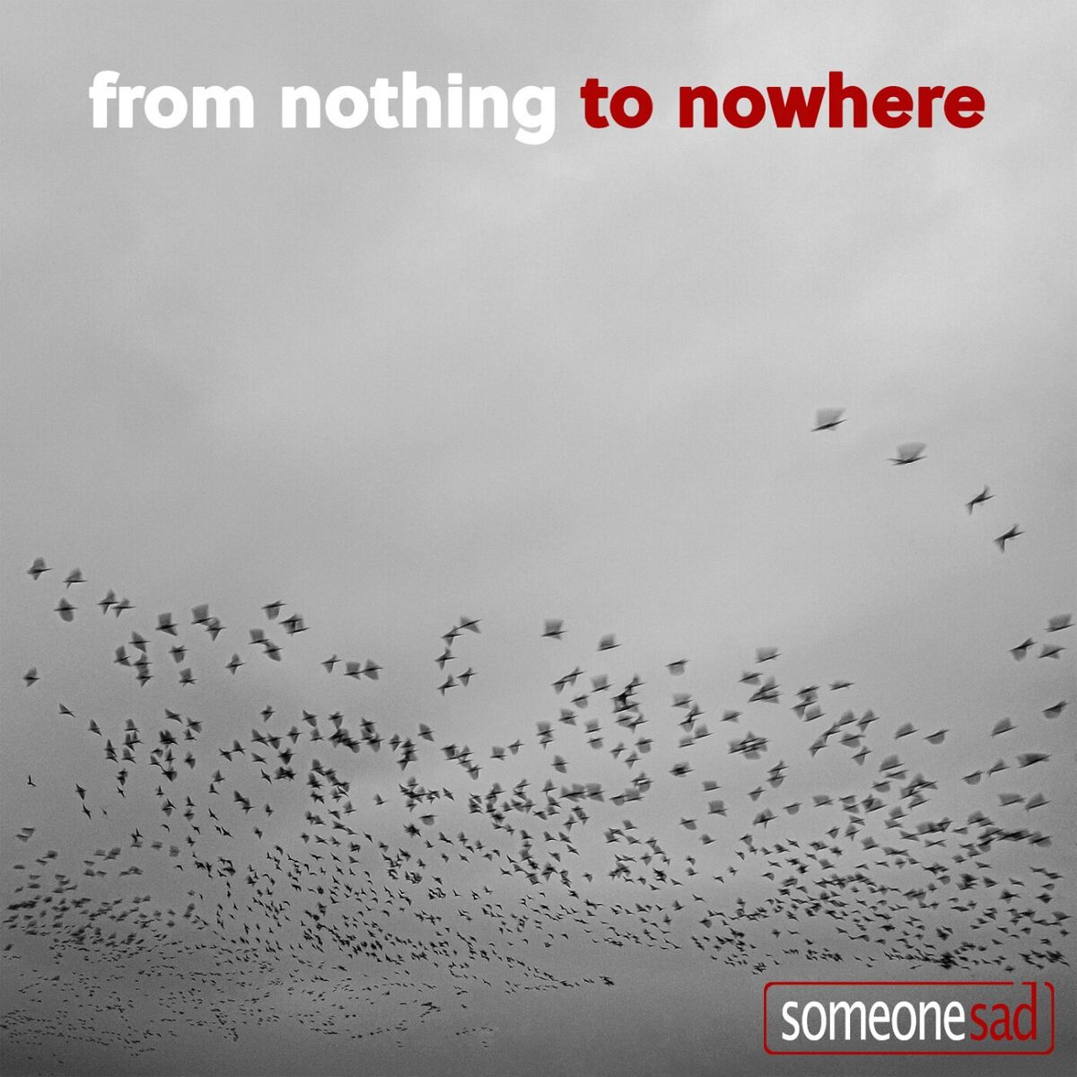 Album cover of From Nothing To Nowhere