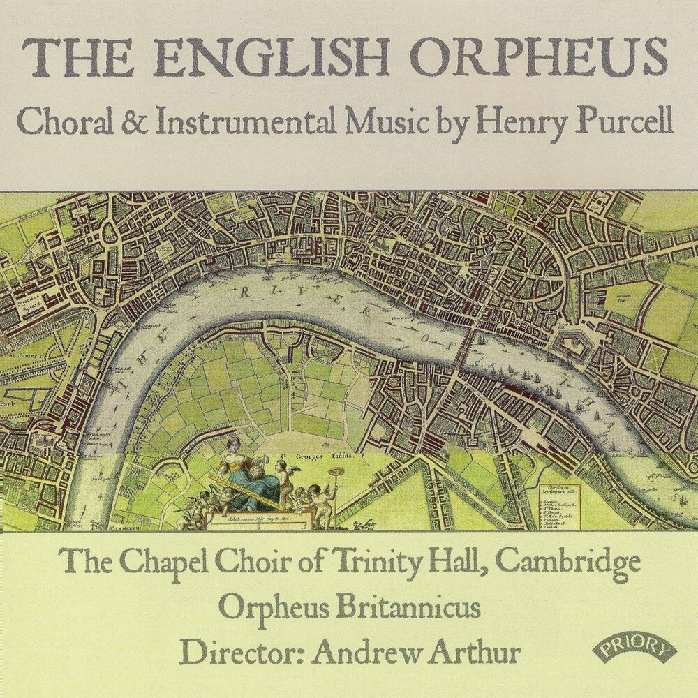 Picture of The English Orpheus