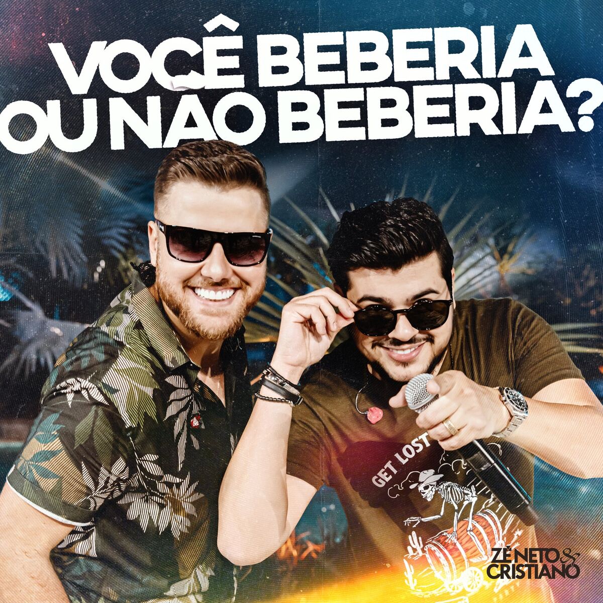 Album cover of Você Beberia Ou Não Beberia?