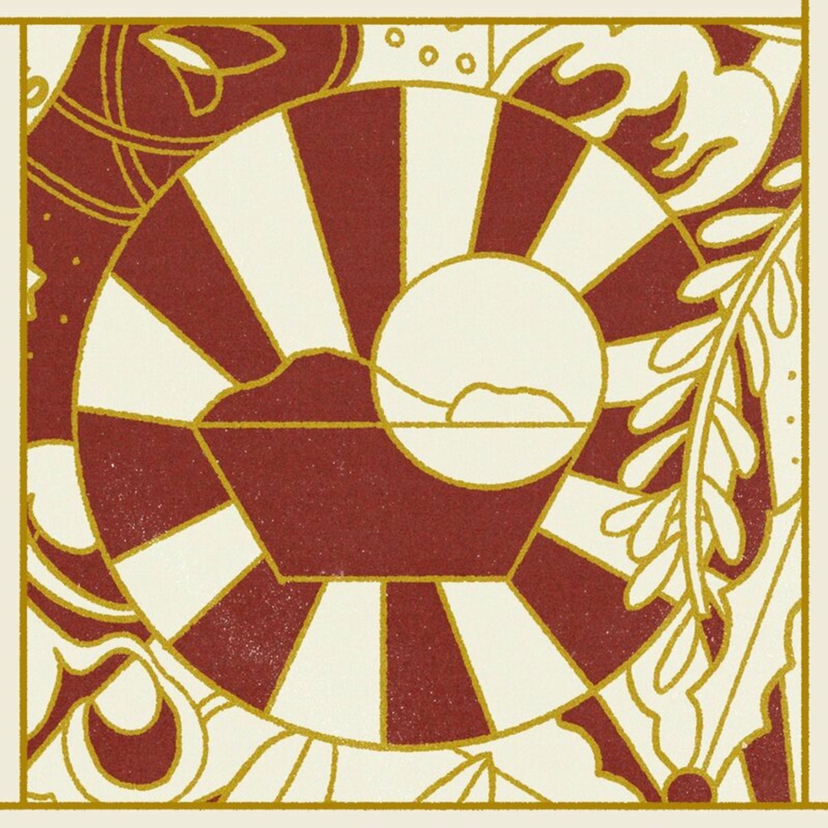 Album cover of Hope Begins