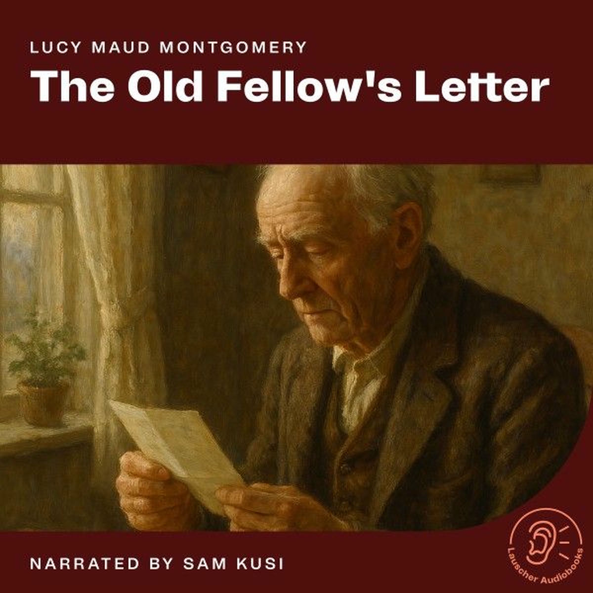 Album cover of The Old Fellow's Letter
