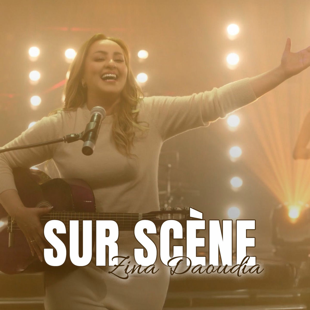 Album cover of Sur Scène