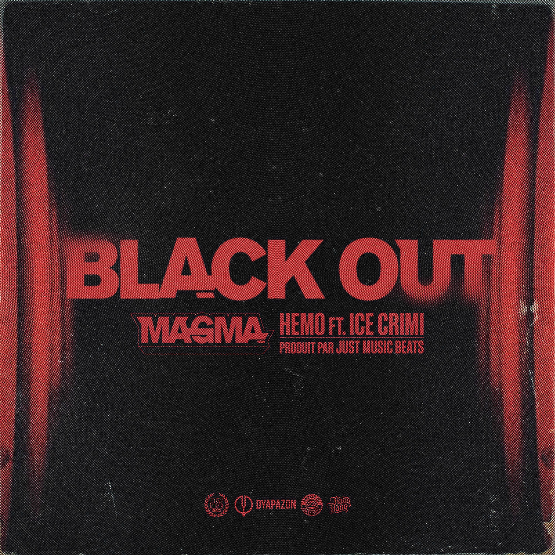 Album cover of Black Out