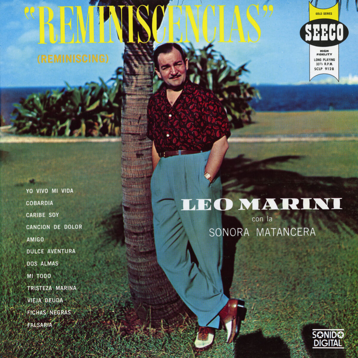 Album cover of Yo Vivo Mi Vida