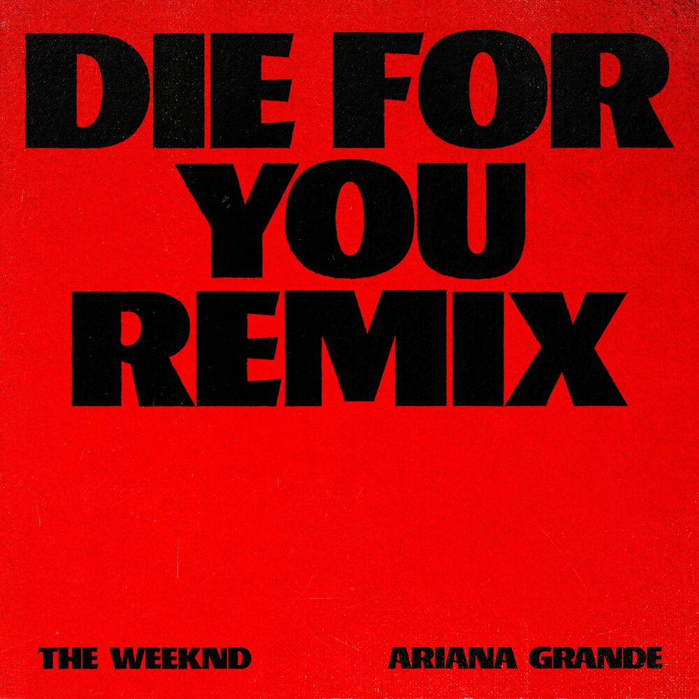 Picture of Die For You (Remix)