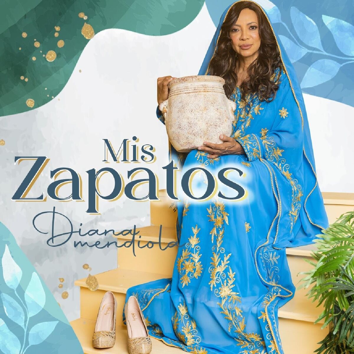 Album cover of Mis Zapatos