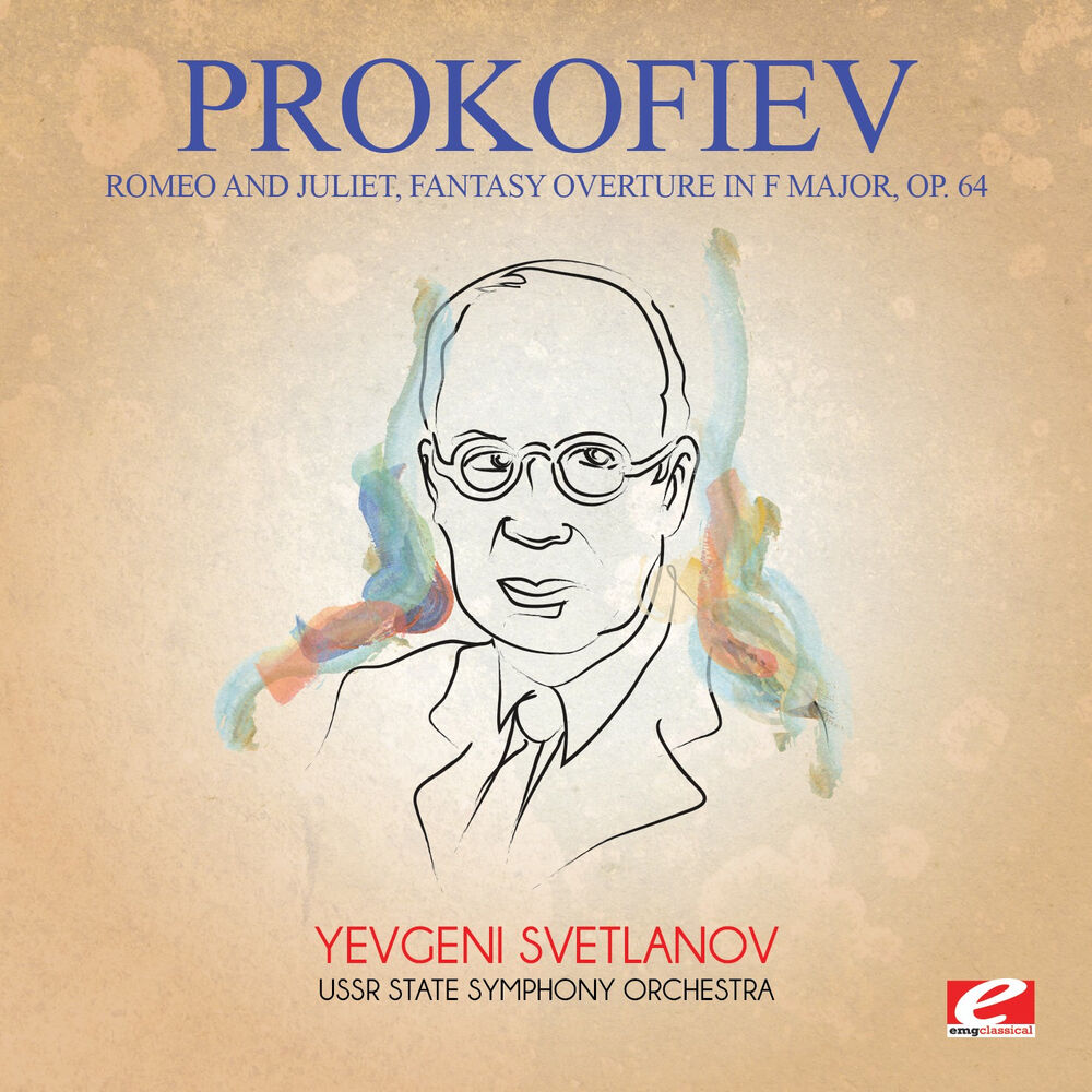 Picture of Prokofiev: Romeo and Juliet, Fantasy Overture in F Major, Op. 64 (Digitally Remastered)
