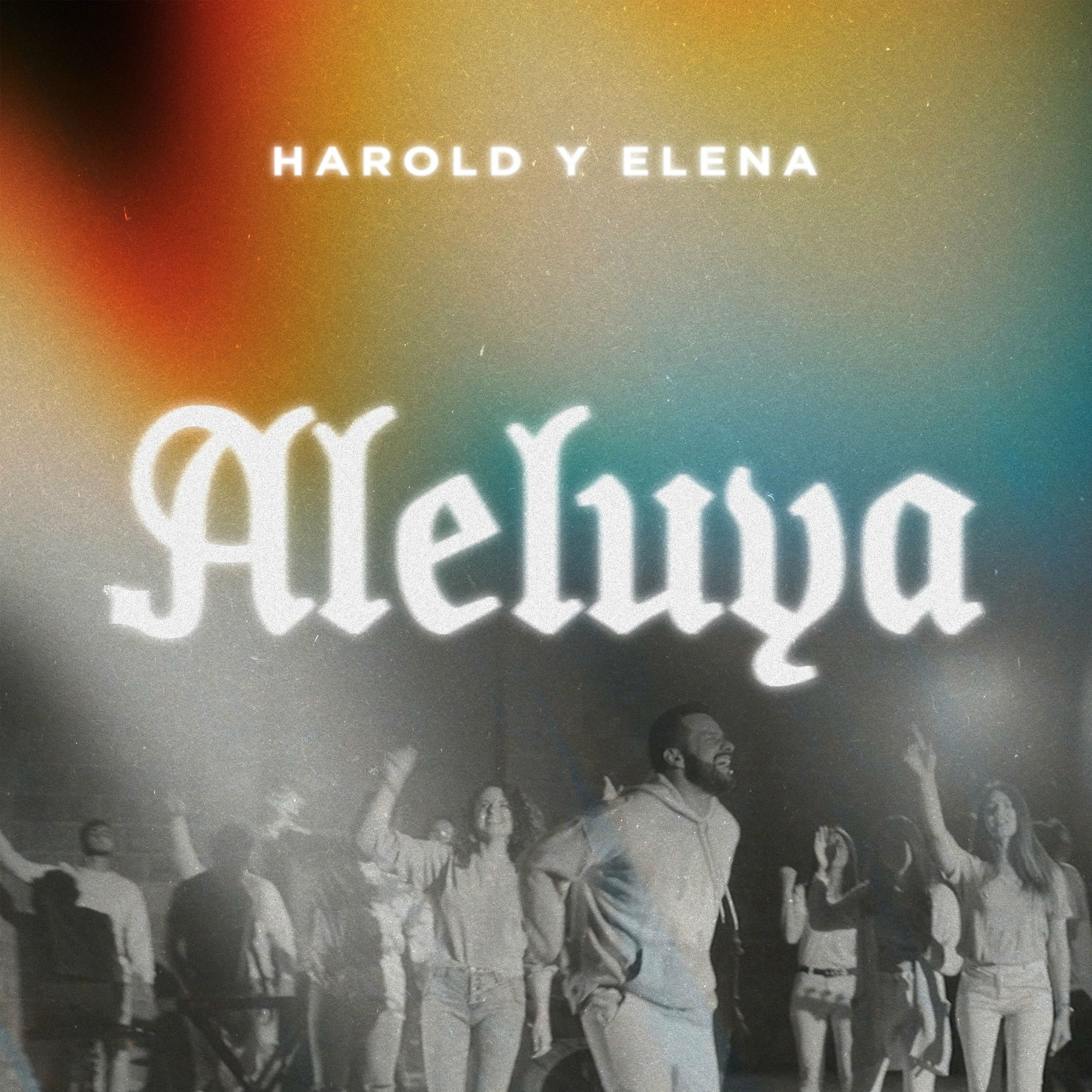 Album cover of Aleluya