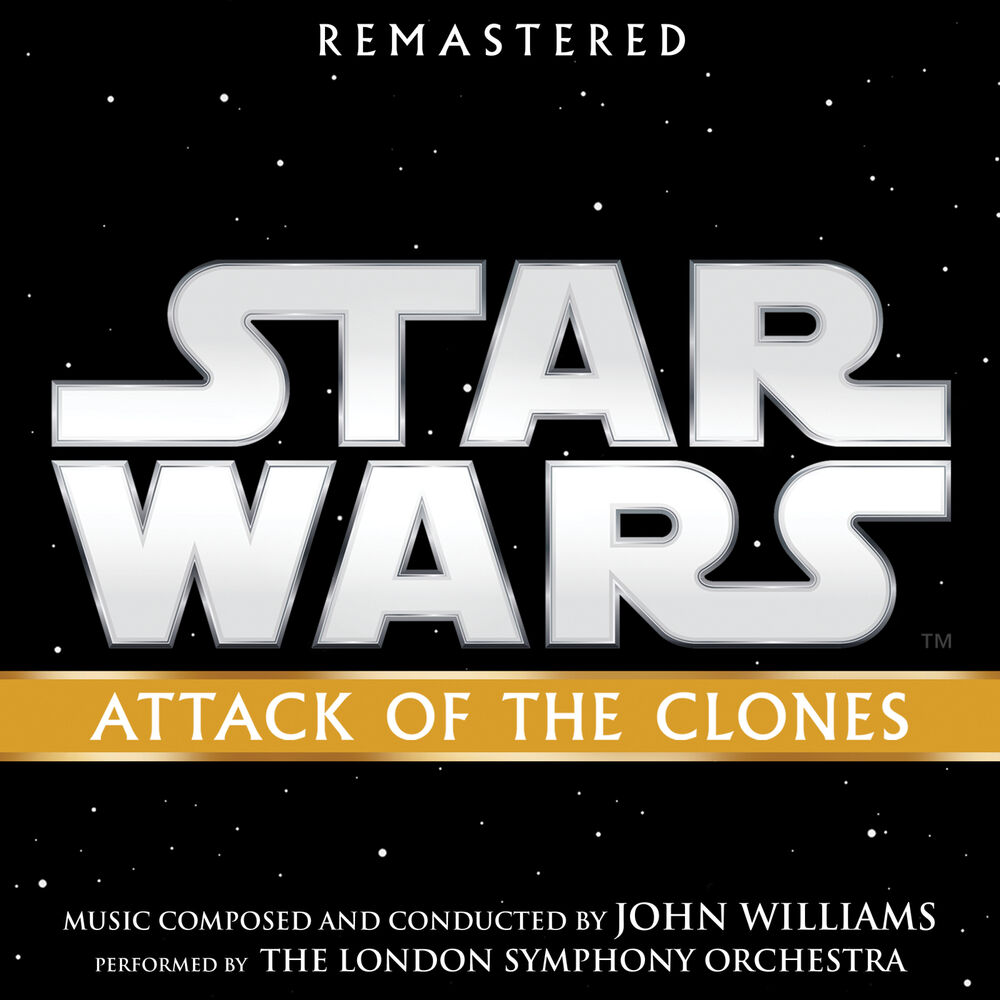 Picture of Star Wars: Attack of the Clones (Original Motion Picture Soundtrack)