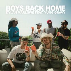 Cover of Boys Back Home (feat. Yung Gravy)