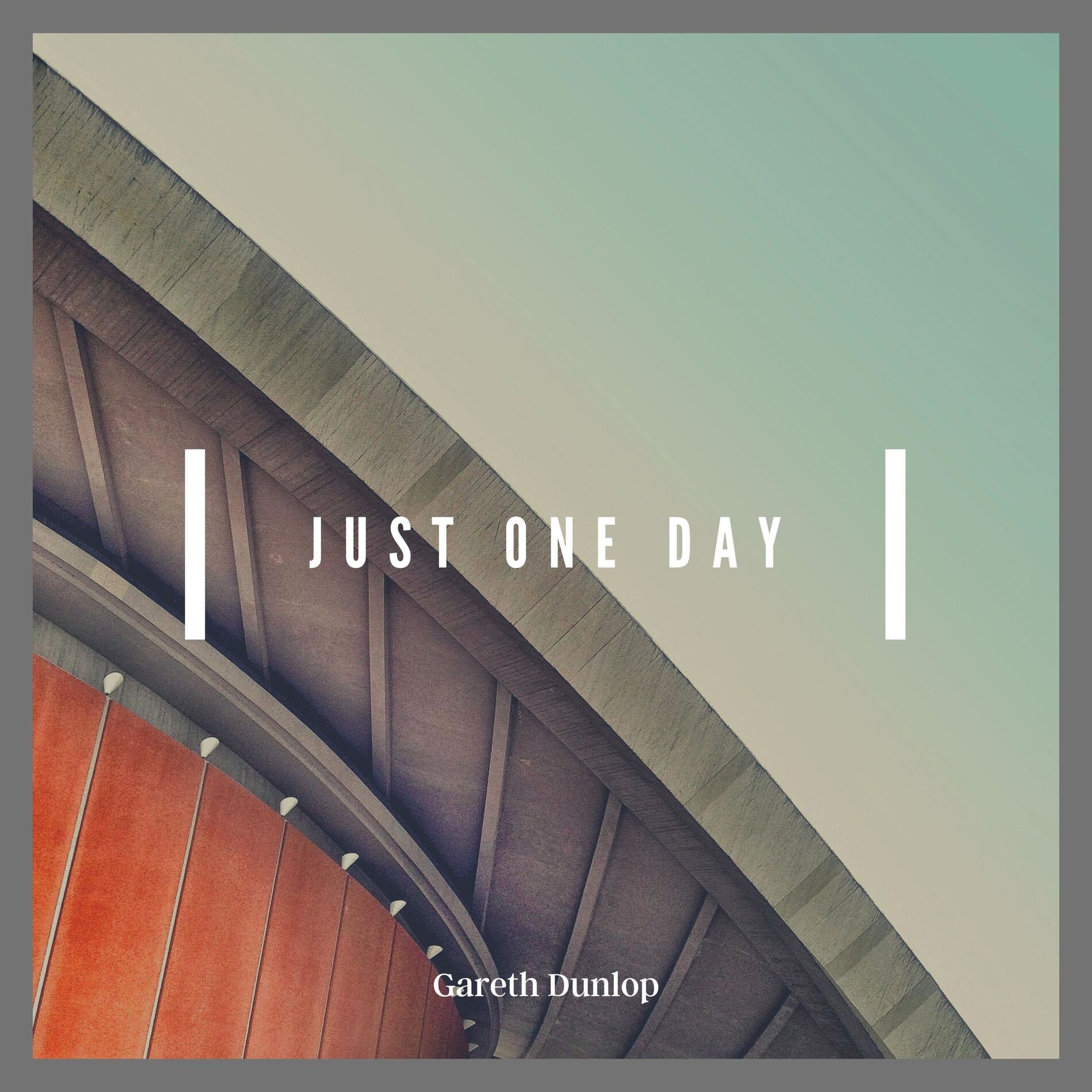 Album cover of Just One Day