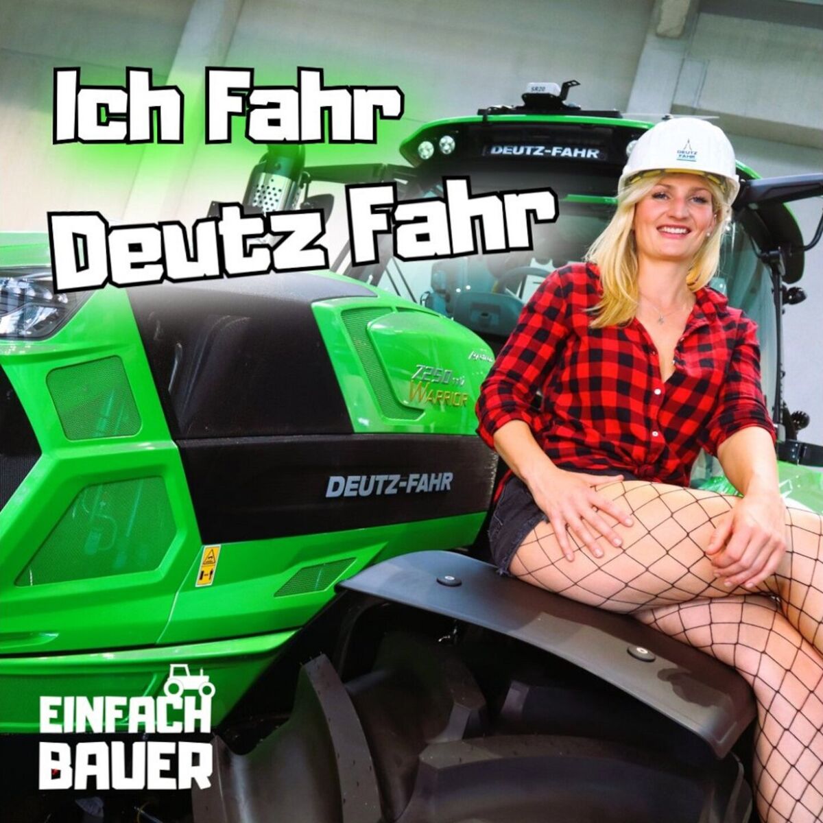 Album cover of Ich Fahr Deutz Fahr