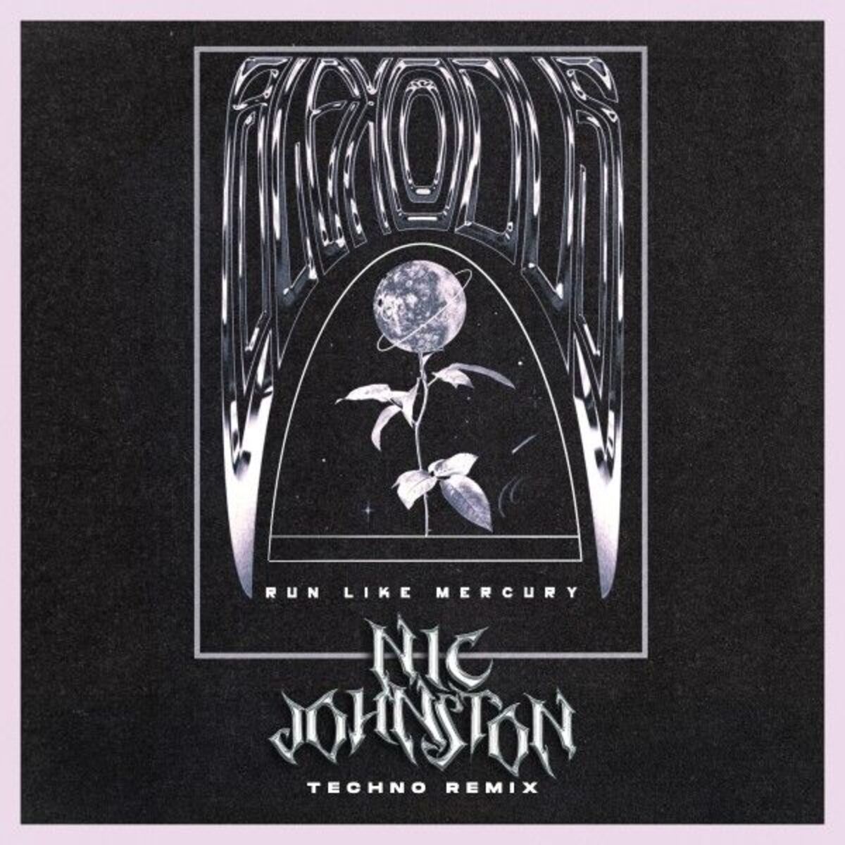 Album cover of Run Like Mercury