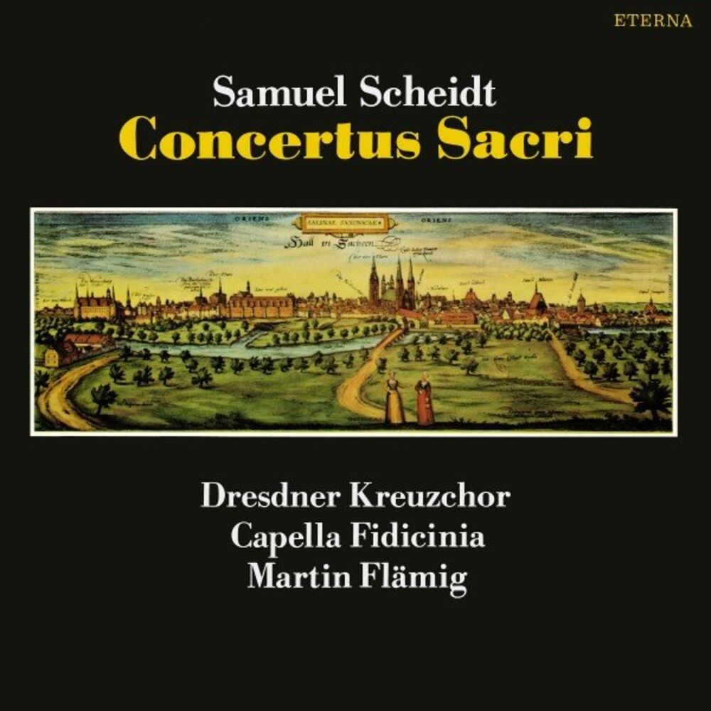 Picture of Scheidt: Concertus Sacri (Excerpts)